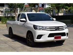Toyota Hilux Revo 2.4 ( ปี 2017 ) SMARTCAB J Pickup MT